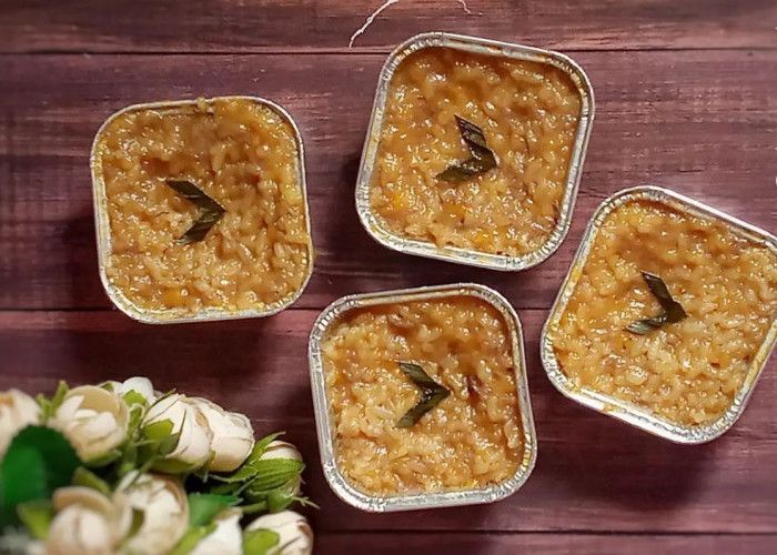 Benjak Enjak Kuliner Lampung Menggugah Selera, Cocok Untuk Menu Takjil Ramadhan 