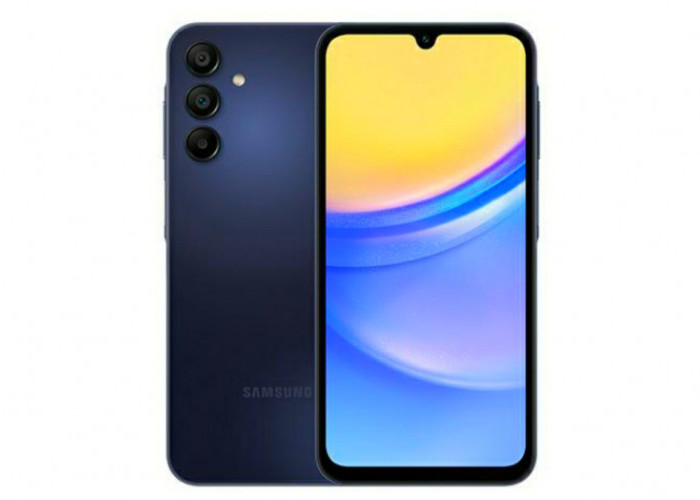 Intip Keunggulan Spesifikasi HP Samsung Galaxy A15 5G Terbaru 2023, Harga Cuma 4 Jutaan Lho!