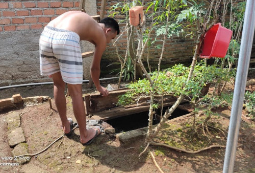 Lampura Minim Drainase, Ini Kata PUPR