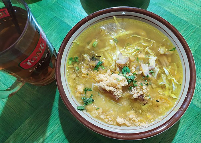 Cuaca Dingin? Cocok Nih Santap Makanan Berkuah Khas Indonesia yang Populer