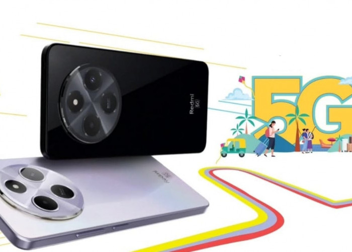Rekomendasi HP 1 Juta Terbaru, Cek Fitur yang Ditawarkan Redmi A4 5G