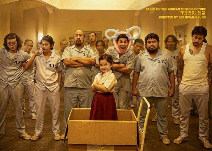 Film Miracle In Cell No.7 Tembus Satu Juta Penonton