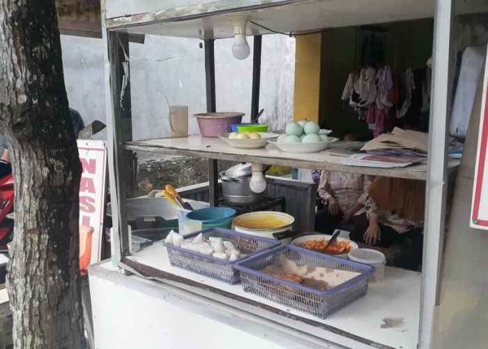 Sok Jagoan, Puluhan Pemuda Geng Motor Berulah, Pecahkan Kaca Warung Nasi