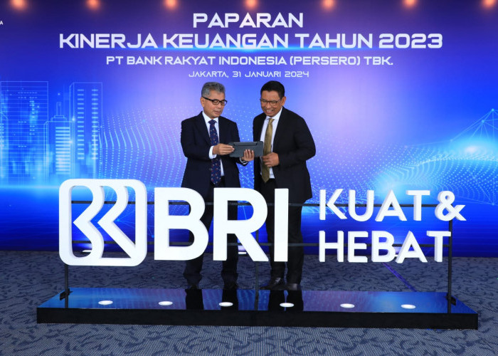 Targetkan Pertumbuhan Kredit 11-12 Persen di Tahun 2024, Ini Strategi BRI Tumbuh Berkelanjutan