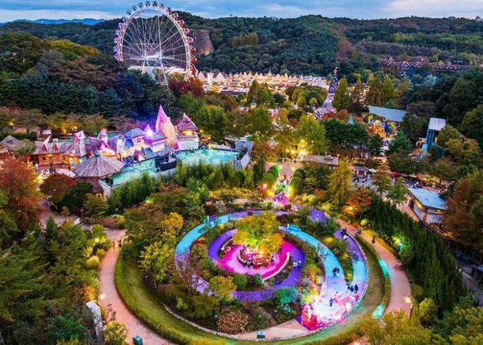 SM Entertainment Bekerjasama dengan Everland untuk Proyek EVER SMTOWN