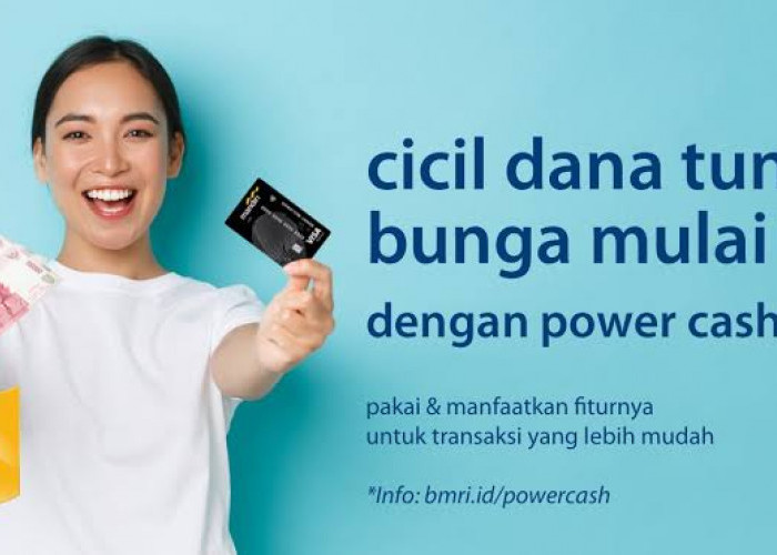 Pakai M-Banking Livin Mandiri, Bisa Ajukan Pinjaman Cepat Sampai Rp 500 Juta, Begini Caranya