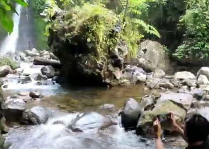 Destinasi Wisata di Arga Makmur Bengkulu Utara, Ada Wisata Saluran Irigasi dengan Air yang Jernih