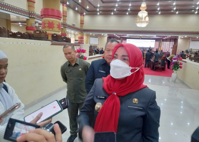 Wali Kota Eva Dwiana Bereaksi, Segera Beri Bantuan Kepada M Ibnu Rohim Balita Penderita Jantung Bocor