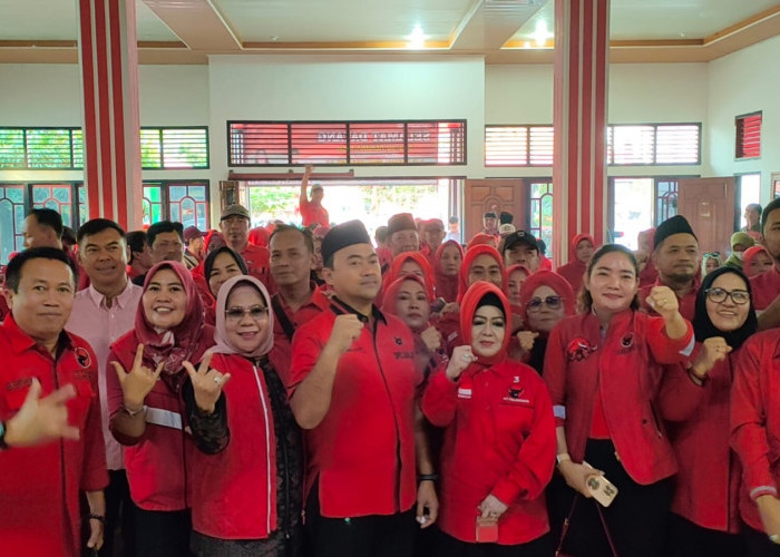 Reihana Akhirnya Berlayar Bersama Aryodhia Menuju Pilwakot Bandar Lampung 2024