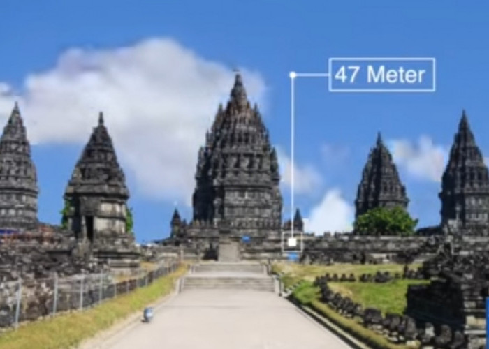Dibalik Kemegahan Candi Prambanan, Ternyata Tersimpan Misteri Salah Satunya Mitos Soal Percintaan