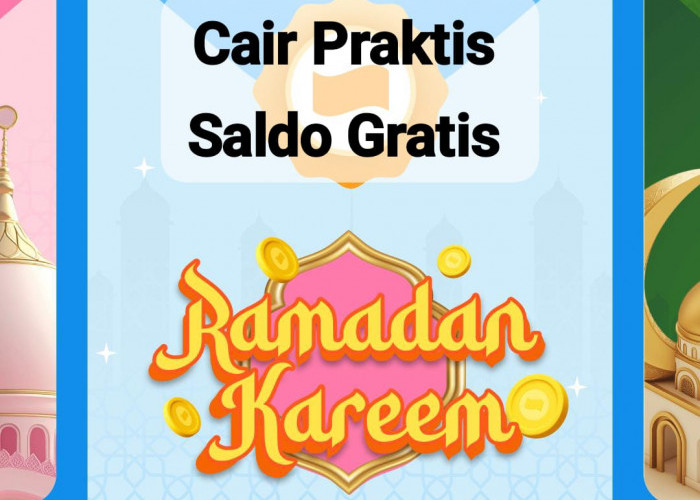 Cair Praktis! Saldo Gratis DANA Kaget Rp 235 Ribu Siap Masuk Ke Rekening Dompet Digital, Minggu 9 Maret 2025