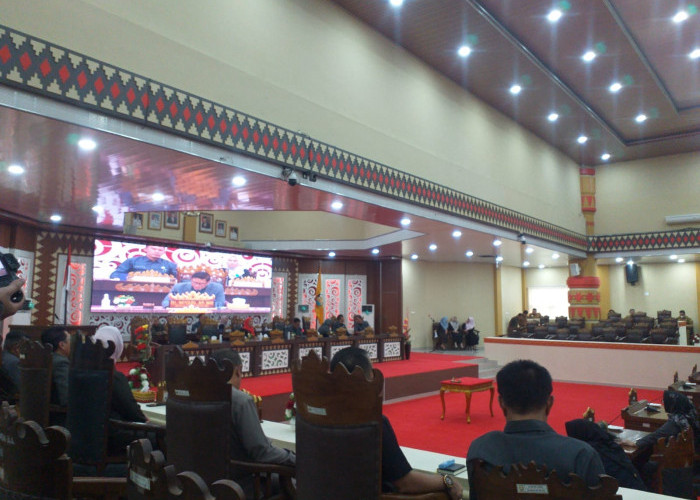 Hasil Pansus Dewan Rekomendasikan Pemkot Bandar Lampung Secepatnya Tagih Kelebihan Anggaran ke Pihak Ketiga