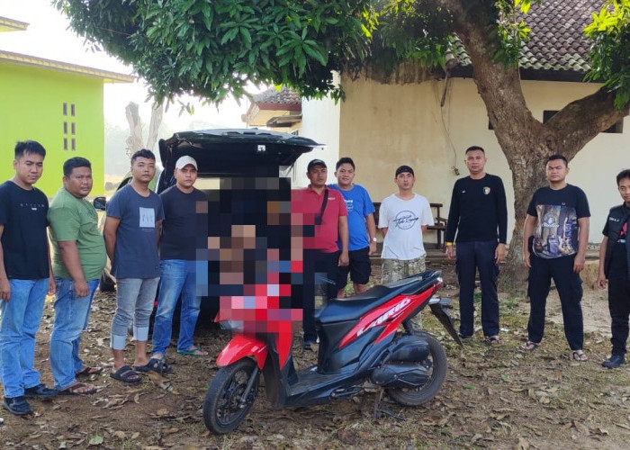 Ungkap Kasus Curanmor, Polres Lampung Timur Amankan 2 Tersangka