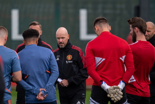 Manchester United Segera Lego Gelandang Mudanya ke Fulham