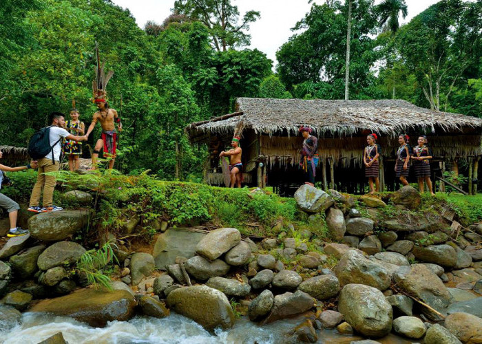 Lima Destinasi Wisata Eksotis di Kinabalu, Nomor 3 Serasa di New Zealand 