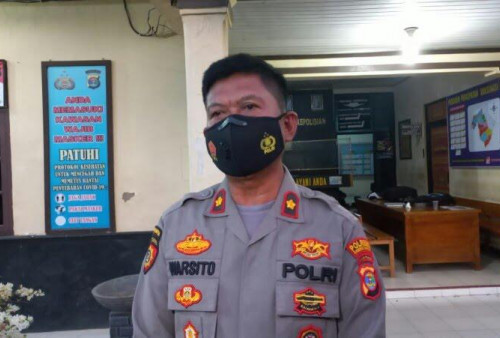 Masih Tahan Tiga Pelajar yang Terlibat Tawuran