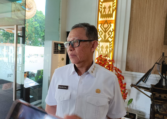 Soal Jabatan Kadiskes Lampung Terlama, Begini Kata Sekda