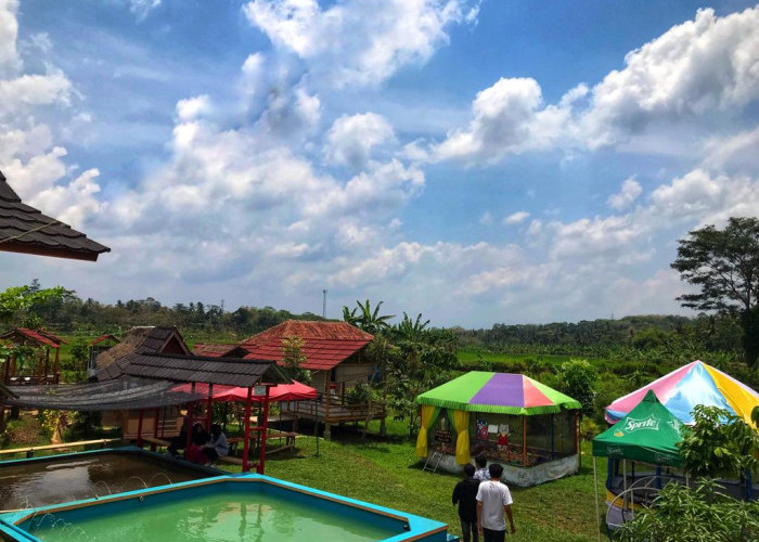Sukses Gali Potensi Pertanian dan Wisata, Ini Cerita Desa Cikaso yang Raih Juara Desa BRILian