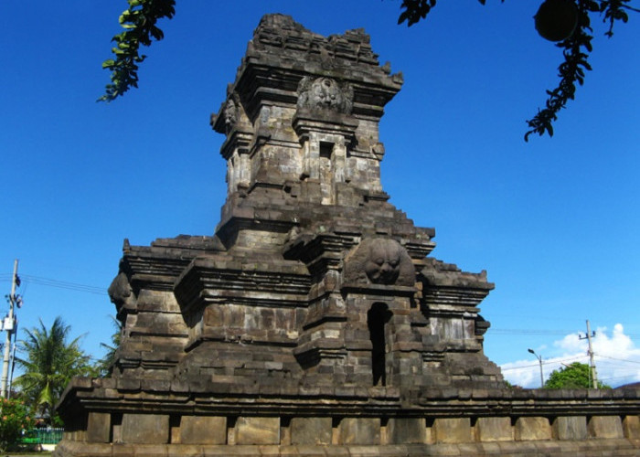 5 Fakta Sejarah Tentang Candi Singosari, Salah Satu Peninggalan 3 Kerajaan Besar di Jawa Timur 