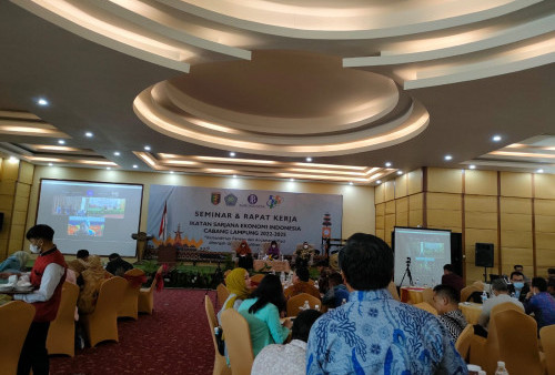 Pertumbuhan Sektor Pertanian Lampung Lebih Tinggi Dibanding Nasional