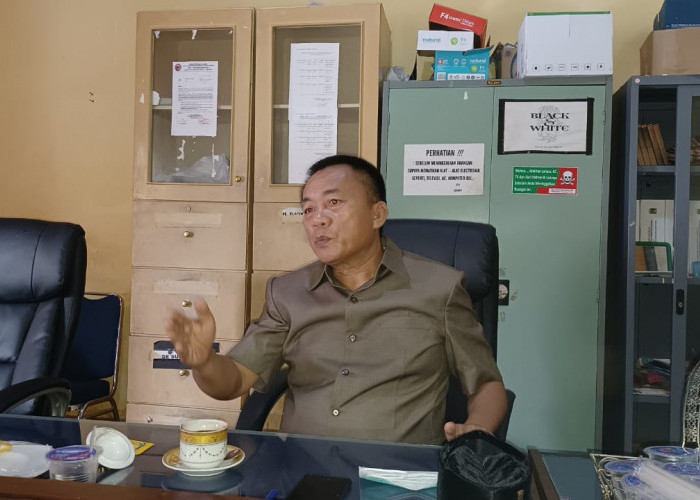 DPRD Lampung Timur Desak Provinsi Lampung Lunasi DBH