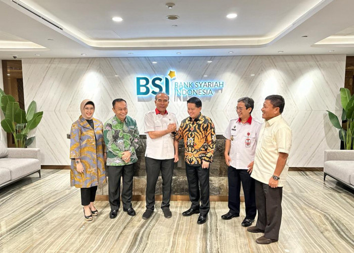 BSI dan BSSN Sinergi Tangani Serangan Siber