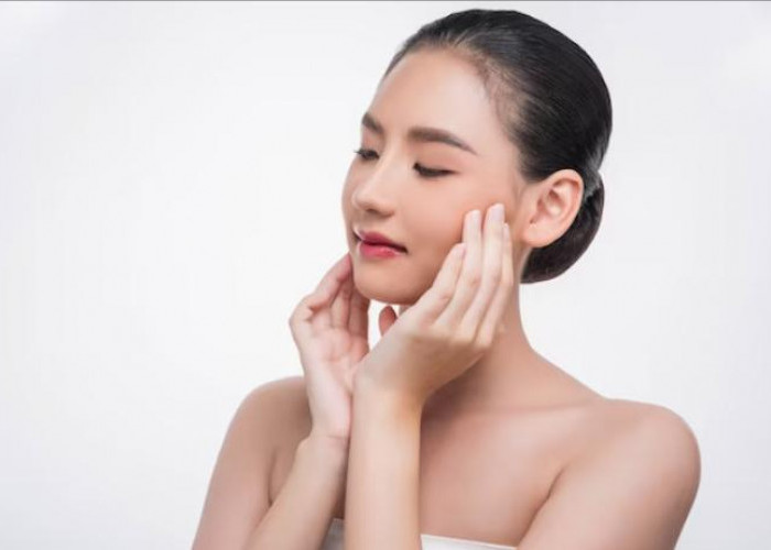 Lima Tips Mudah Bikin Wajah Glowing dan Halus Tanpa Kerutan