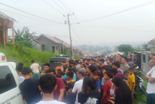 BREAKING NEWS: Empat Hari Menghilang, Bujang Tua Meninggal