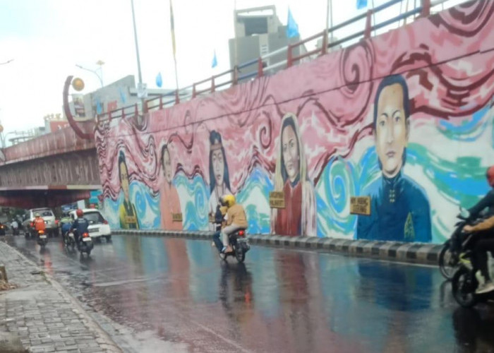 Waspada, Bencana Hidrometeorologi Mengancam Hingga Februari 2024