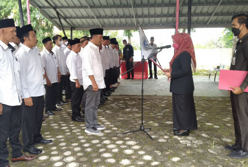 Bupati Kukuhkan P3A Tanggamus