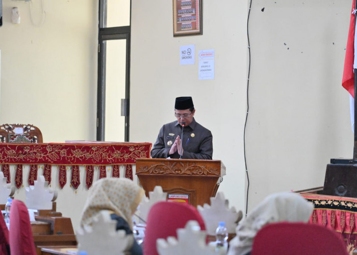 63,83 Persen Kepesertaan BPJS Kesehatan Tak Aktif, Penyebab Lampung Barat Tak Lagi Dapat Fasilitas 'Non Cut'