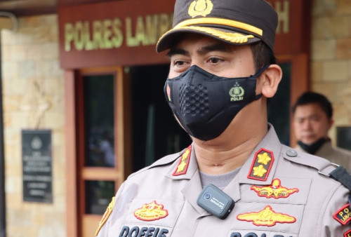Pagi Buta, Tim Gabungan Polres Lamteng Ringkus 3 Komplotan Pencuri