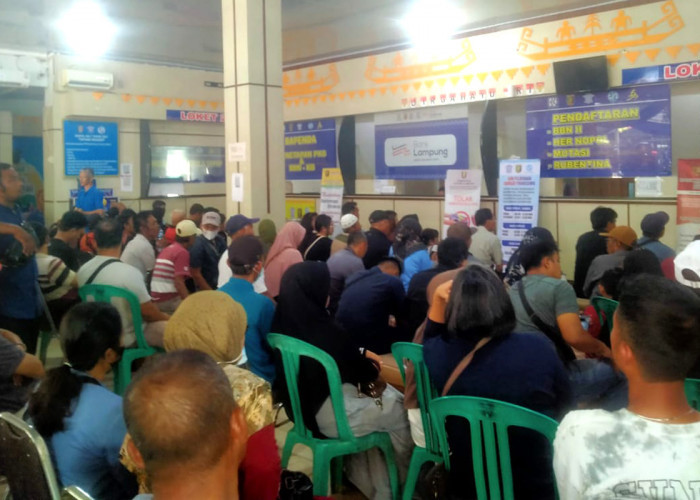 Pemutihan Pajak Kendaraan Bermotor di Pringsewu Lampung, Sementara Lancar Tanpa Keluhan 