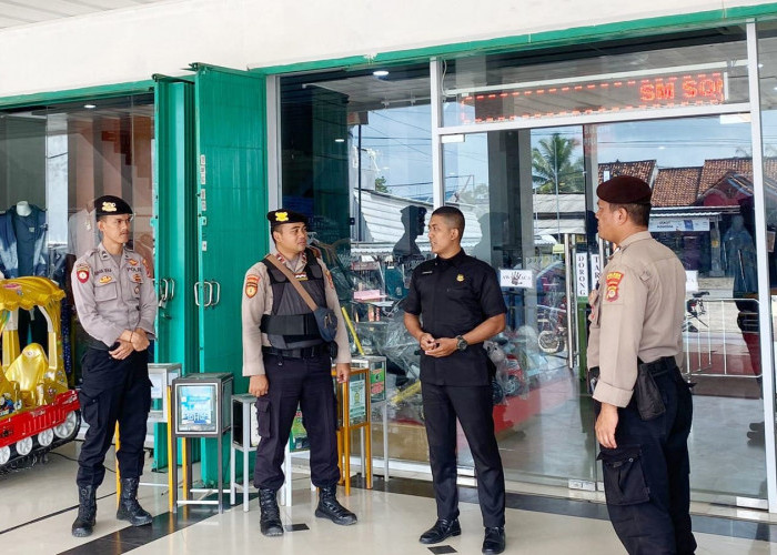 Datangi Warga, Polisi Tulang Bawang Ungkap Modus Baru Aksi Kejahatan