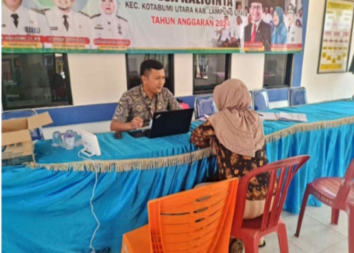 Antusias, Warga sambut Layanan BPJS Keliling