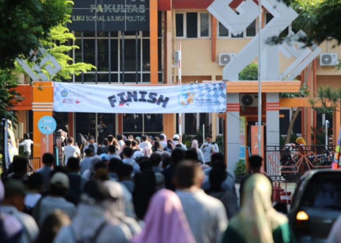Dies Natalis ke-38 FISIP Unila : Be Strong Tranformasi FISIP Untuk Nusantara