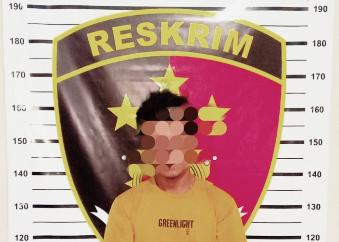 Alasannya Bikin Geleng-geleng Kepala, Penjual Es Degan di Bandar Lampung Ini Nekat Gelapkan Motor Teman