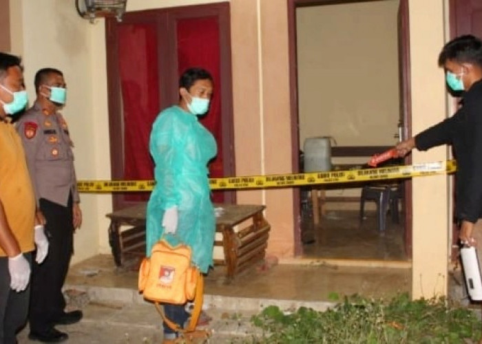Wartawan Media Online di Pringsewu Lampung Ditemukan Tewas, Kondisinya Sudah Begini 