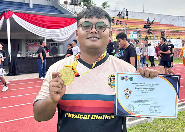 Mengenal Sosok Ricky Nic Kevin, Pemanah Muda Berbakat dari Teknokrat 