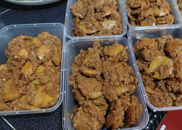 4 Olahan Rendang Unik Jadi Inspirasi di Rumah, Kuliner Legendaris Sumatera Barat Disebut Terenak di Dunia