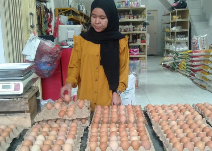 Pemkab Mesuji Kembali Gelar Pasar Murah, Harganya Bikin Tercengang
