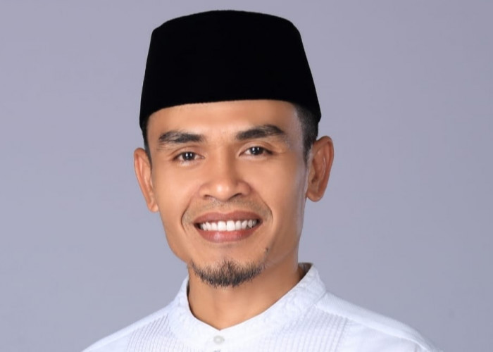 Dapat Rekomendasi DPP PAN, Agus Suranto Siap Dampingi Bacalon Bupati Tanggamus Saleh Asnawi