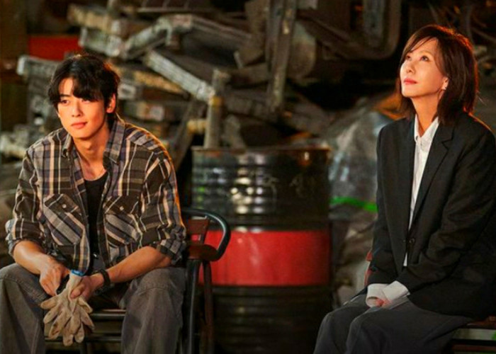 Sudah Tayang, Episode Terbaru Drama Wonderful World yang Dibintangi Cha Eun Woo Alami Kenaikan Rating