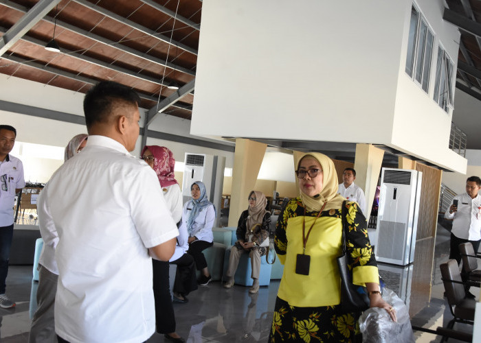 November 2023 Ini Pemkab Tubaba Rencanakan Peresmian MPP Digital 