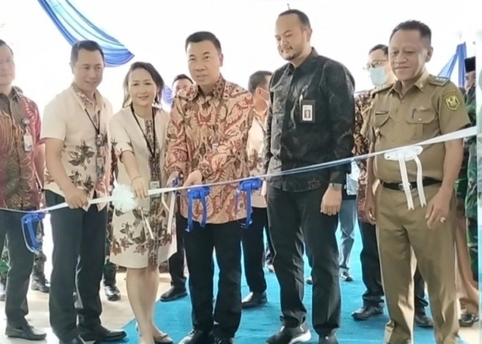 Maksimalian Service Excellence, Bank BCA Buka Kantor Cabang di Way Halim