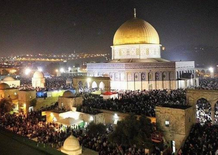 Perlu Tahu, Ini Penjelasan Mengenai Peristiwa Isra Miraj di Zaman Nabi Muhammad SAW 