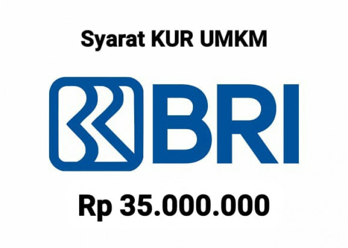 KUR BRI Sediakan Pinjaman Modal Usaha Sampai Rp 35 Juta Langsung Cair, Ajukan Sekarang!