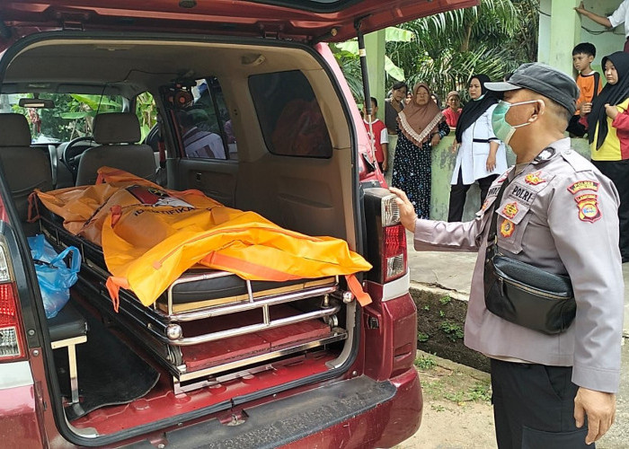 Diduga Depresi, Nenek 60 Tahun di Lampung Tengah Nekat Akhiri Hidup