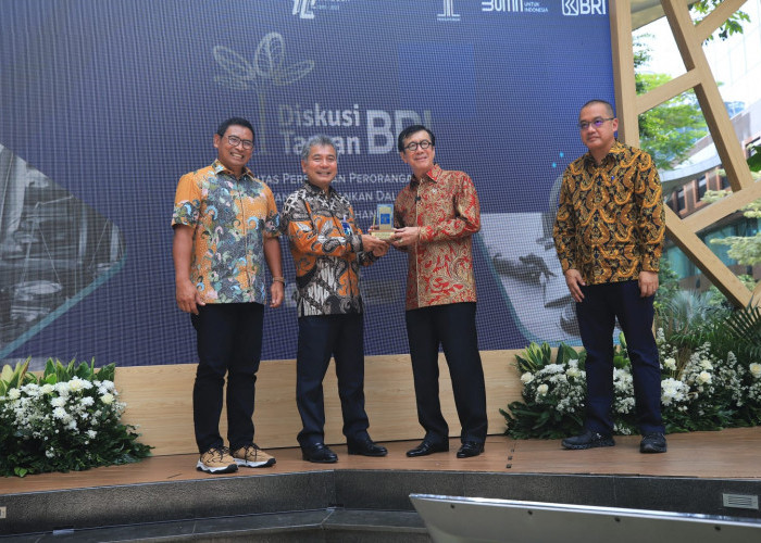 Dukung Pengembangan Usaha Mikro dan Kecil, BRI Beri Kemudahan Layanan Untuk Perseroan Perseorangan