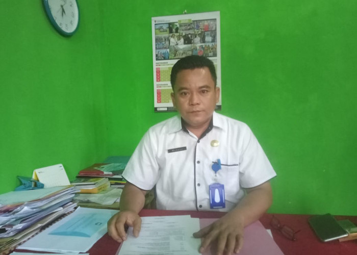 Dinas PMD Mesuji Tingkatkan Pelayanan Mandiri Smart Village Berbasis Digital